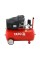 KOMPRESOR OLEJOWY 50L DWA CYLINDRY YT-23306