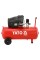 KOMPRESOR OLEJOWY 100L DWA CYLINDRY YT-23311