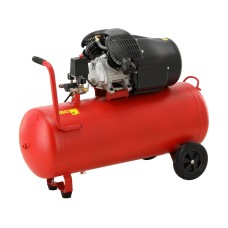 KOMPRESOR OLEJOWY 100L DWA CYLINDRY YT-23311