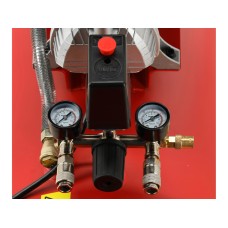 KOMPRESOR OLEJOWY 100L DWA CYLINDRY YT-23311