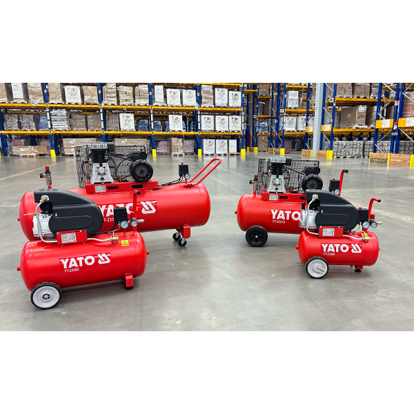 KOMPRESOR OLEJOWY 200L YT-23320