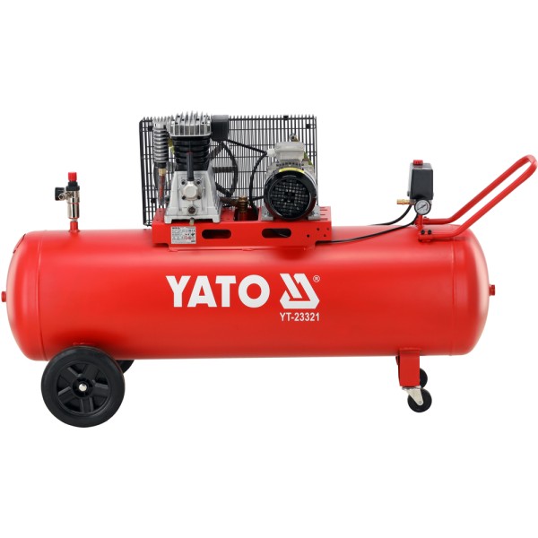 KOMPRESOR OLEJOWY 200L 400V YT-23321