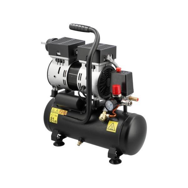 KOMPRESOR BEZOLEJOWY 6L CICHY YT-23340