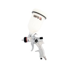 PISTOLET LAKIERNICZY HVLP 0.6L, 1.4 MM YT-2340