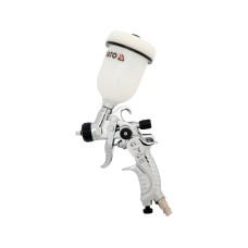PISTOLET LAKIERNICZY HVLP 0.1L, 0.8 MM YT-2357