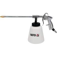 PNEUMATYCZNY PISTOLET DO WYTWARZANIA PIANY/PIANOWNICA 1L YT-23640