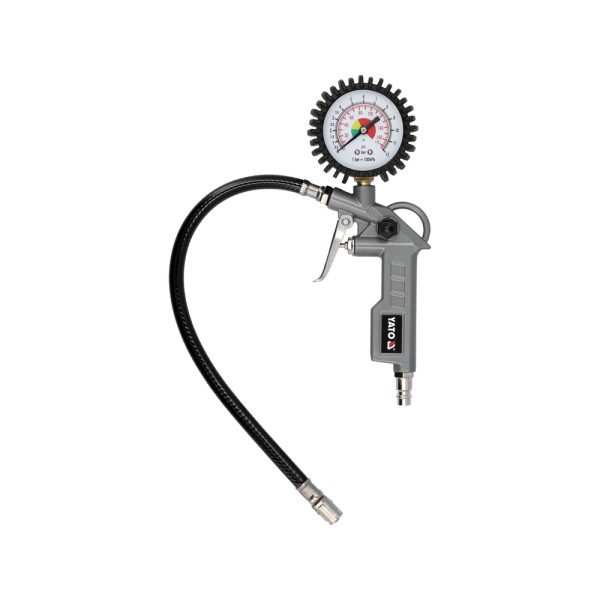 ZESTAW PNEUMATYCZNY 6 ELEMENTÓW YT-23780