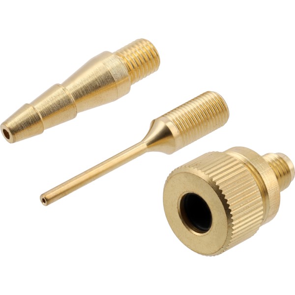 ZESTAW PNEUMATYCZNY 6 ELEMENTÓW YT-23780