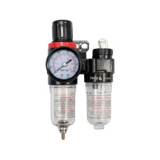 ZESPÓŁ FILTRUJĄCY, REDUKTOR I SMAROWNICA 1/4, 25 CM3 YT-2384