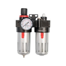 ZESPÓŁ FILTRUJĄCY, REDUKTOR I SMAROWNICA 1/4