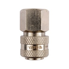 SZYBKOZŁĄCZE, GWINT WEWNĘTRZNY 1/2'' YT-2395