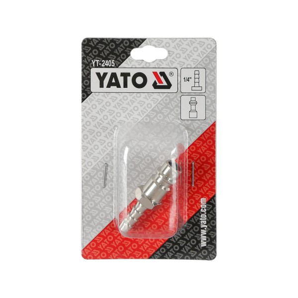 ZŁĄCZE DO WĘŻA 1/4