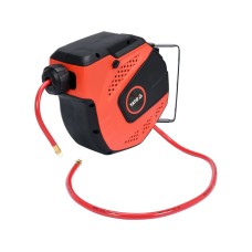 PRZEWÓD PNEUMATYCZNY 8MM X 10M NA ZWIJAKU AUTOMATYCZNYM YT-24242