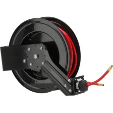 WĄŻ PNEUMATYCZNY 9,5MM X 20M NA ZWIJAKU YT-24251