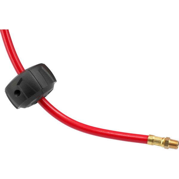 WĄŻ PNEUMATYCZNY 8MM X 30M  NA ZWIJAKU KORBOWYM YT-24253