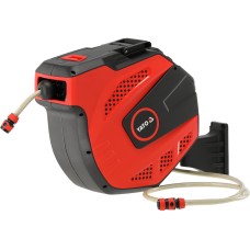 WĄŻ WODNY 11,5 X 35M NA ZWIJAKU AUTOMATYCZNYM YT-24260