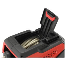 WĄŻ WODNY 11,5 X 35M NA ZWIJAKU AUTOMATYCZNYM YT-24260