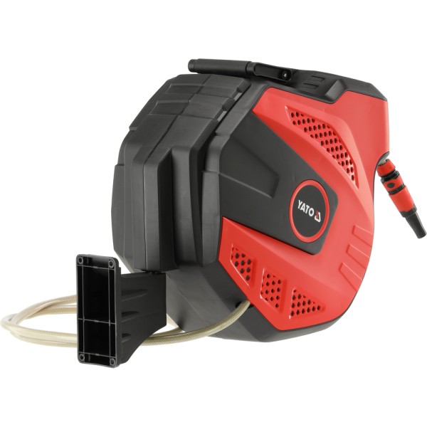 WĄŻ WODNY 11,5 X 35M NA ZWIJAKU AUTOMATYCZNYM YT-24260