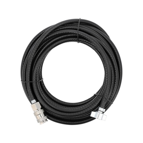 WĄŻ PNEUMATYCZNY 8M Z SZYBKOZŁĄCZKĄ DO SAMOCHODÓW YT-24270