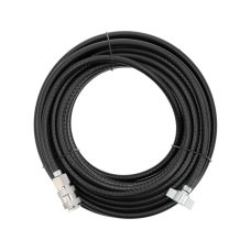 WĄŻ PNEUMATYCZNY 18M Z SZYBKOZŁĄCZKĄ DO SAMOCHODÓW YT-24272