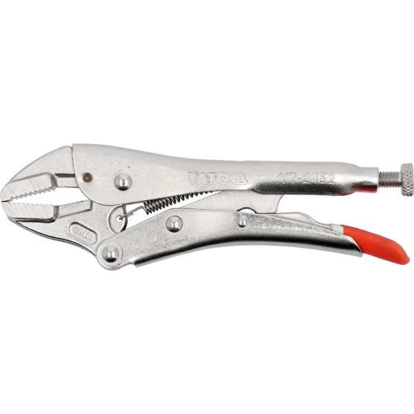 SZCZYPCE ZACISKOWE TYPU MORSE'A 180 MM YT-2452