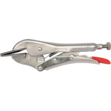 SZCZYPCE ZACISKOWE O SZEROKICH SZCZĘKACH, 200 MM YT-2463