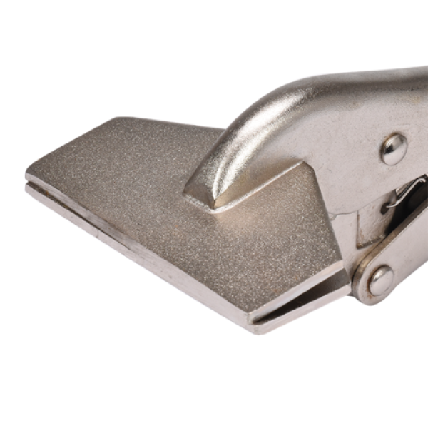 SZCZYPCE ZACISKOWE O SZEROKICH SZCZĘKACH, 200 MM YT-2463