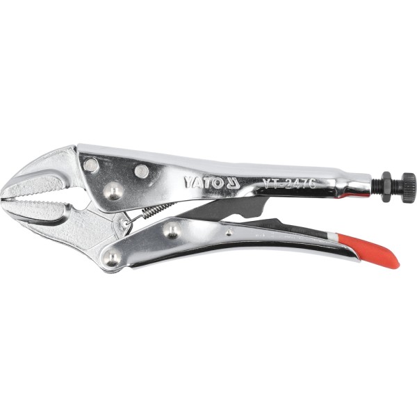 SZCZYPCE ZACISKOWE TYPU MORSE'A 250 MM YT-2476