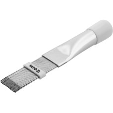 GRZEBIEŃ METALOWY DO PROSTOWANIA LAMELI YT-24762