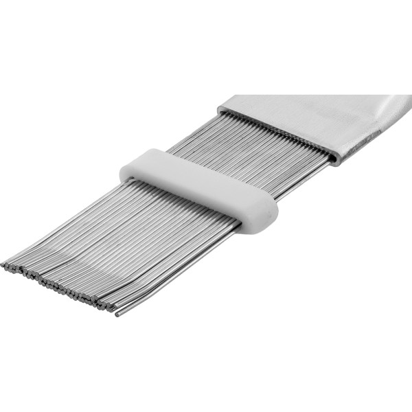 GRZEBIEŃ METALOWY DO PROSTOWANIA LAMELI YT-24762