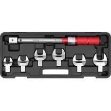 ZESTAW KLUCZY DYNAMOMETRYCZNYCH DO KLIMATYZACJI YT-24770