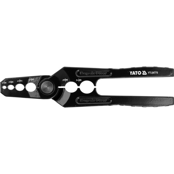 SZCZYPCE DO NAPRAWY RUR MIEDZIANYCH YT-24775