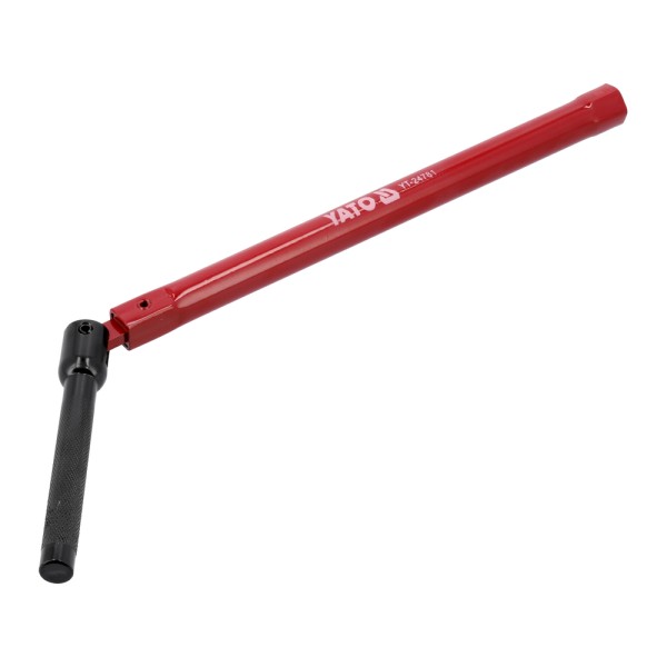 KLUCZ ŁAMANY DO INSTALACJI ARMATURY 8W1 YT-24781