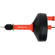 SPIRALA KANALIZACYJNA BĘBNOWA 6M YT-24990