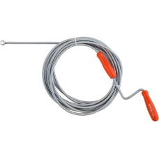 SPIRALA DO CZYSZCZENIA KANALIZACJI 5MX9MM YT-25004