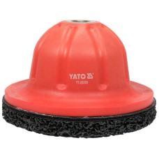 SZCZOTKA DO CZYSZCZENIA PIAST, NAPĘD 1/2