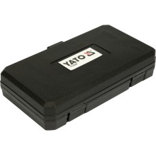 ZESTAW DO CZYSZCZENIA ŚRUB I SZPILEK 9 PCS YT-25385