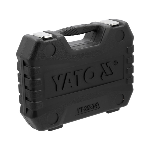 ŚCIĄGACZ DO ŁOŻYSK I PIAST ZAWIERA 16 ELEMENTÓW YT-25394