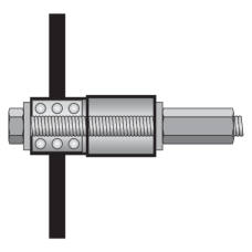 ZESTAW DO OBSŁUGI ŁOŻYSK I TULEI. YT-25411