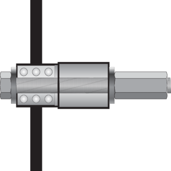 ZESTAW DO OBSŁUGI ŁOŻYSK I TULEI 31 ELEMENTÓW YT-25412