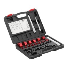 ZESTAW DO OSADZANIA ŁOŻYSK I USZCZELNIACZY 33 CZ. YT-25418