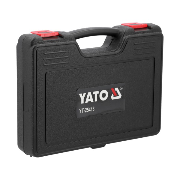 ZESTAW DO OSADZANIA ŁOŻYSK I USZCZELNIACZY 33 CZ. YT-25418