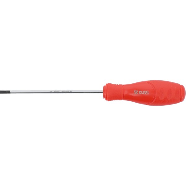 WKRĘTAK PŁASKI 3X100MM YT-25650