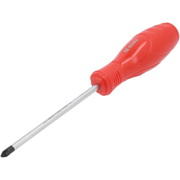 WKRĘTAK KRZYŻAKOWY PH2X125MM YT-25678