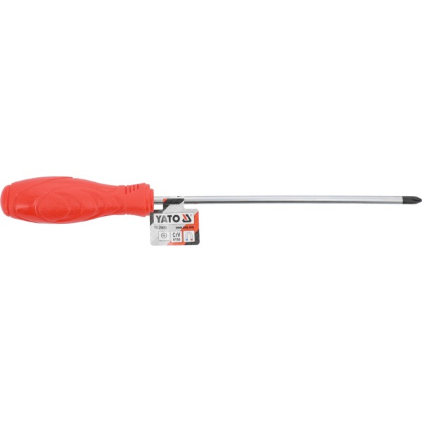 WKRĘTAK KRZYŻAKOWY PH2X200MM YT-25680