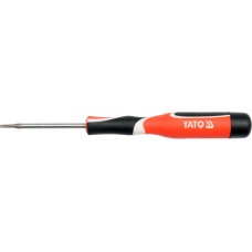 WKRĘTAK PRECYZYJNY TORX T5 X 50 MM YT-25852
