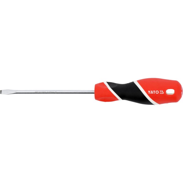 WKRĘTAK PŁASKI 4X100MM YT-25904