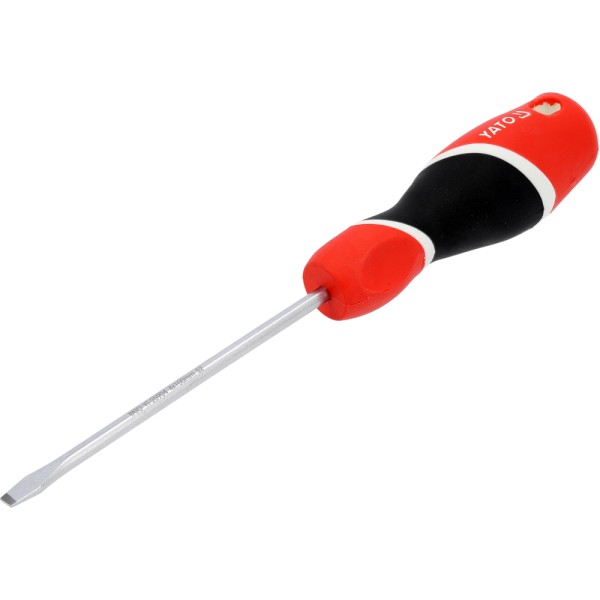 WKRĘTAK PŁASKI 4X100MM YT-25904