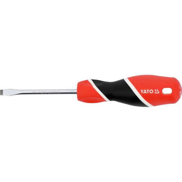 WKRĘTAK PŁASKI 5X75MM YT-25907