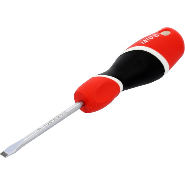 WKRĘTAK PŁASKI 5X75MM YT-25907